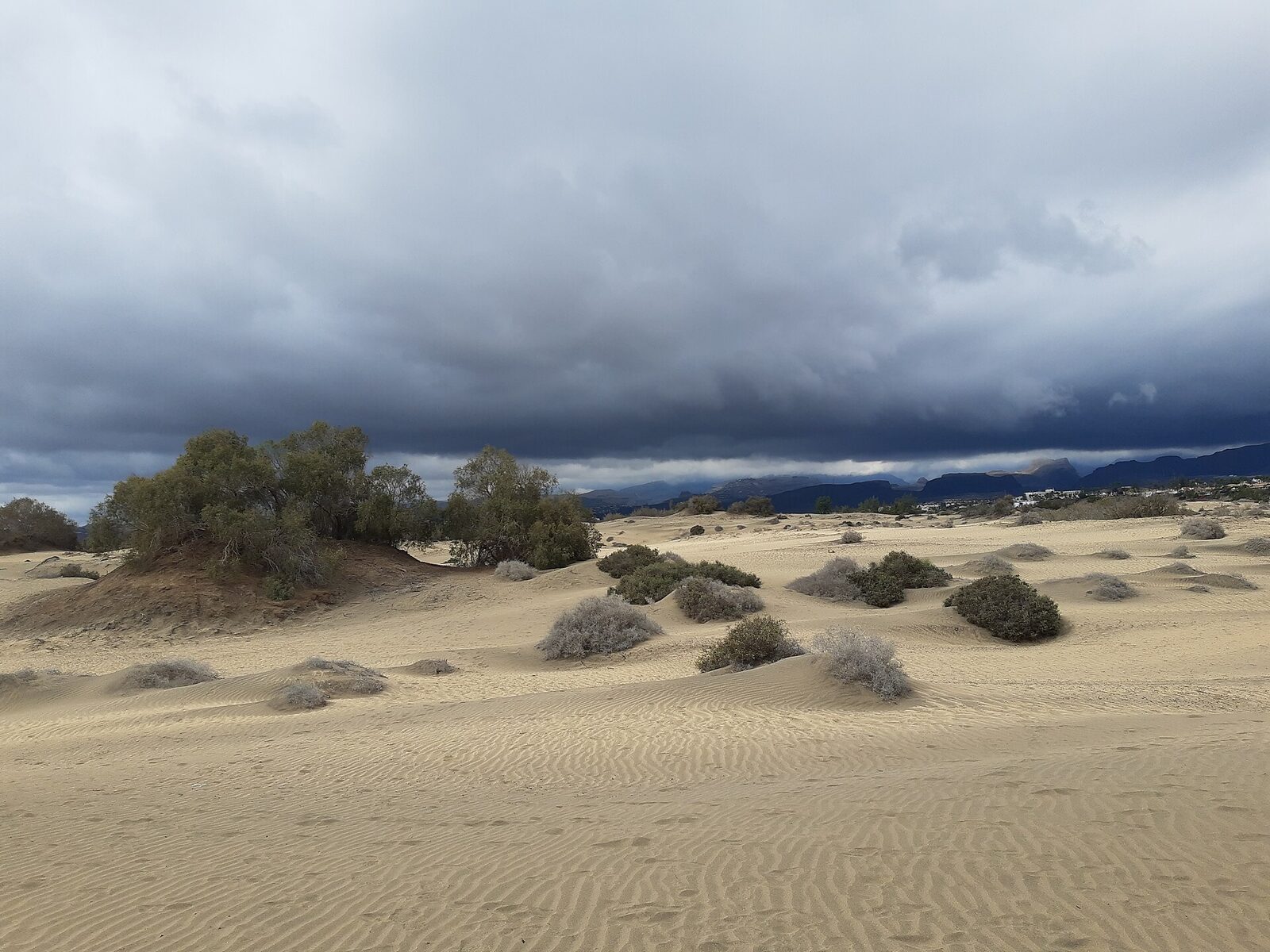 Dunas de Maspalomas