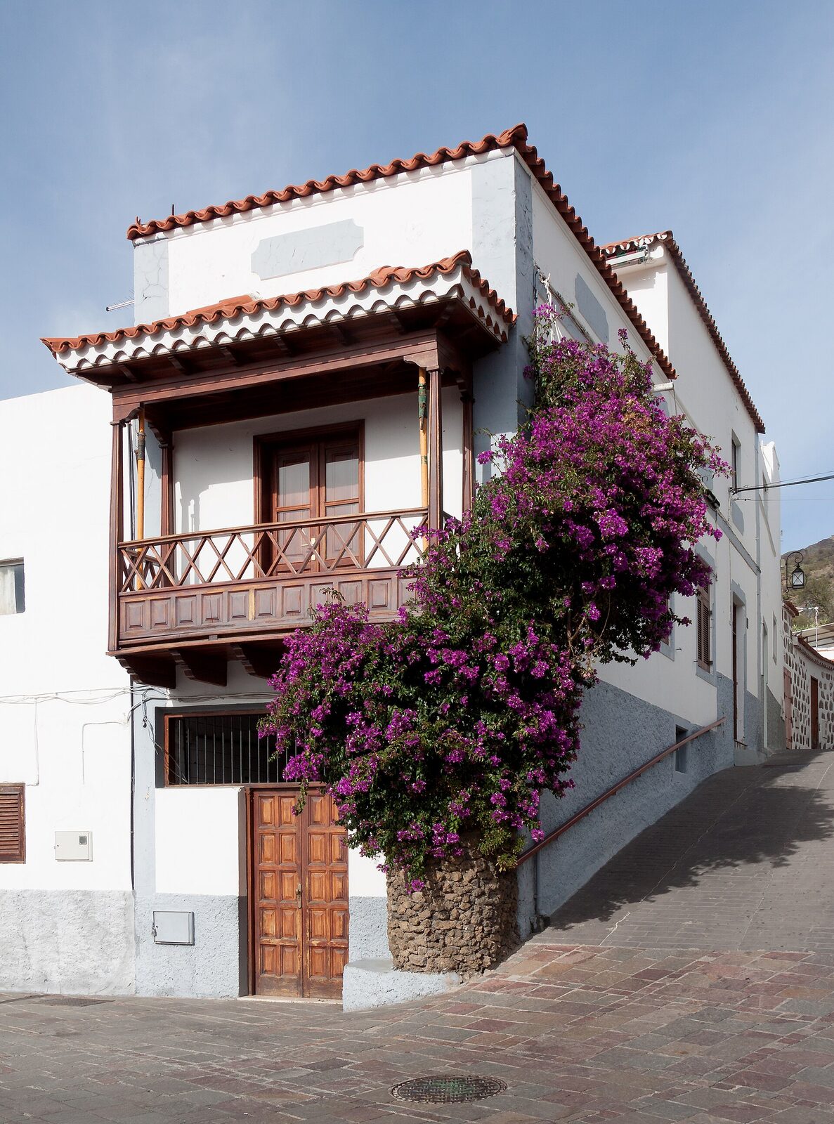 Pueblos de la cumbre